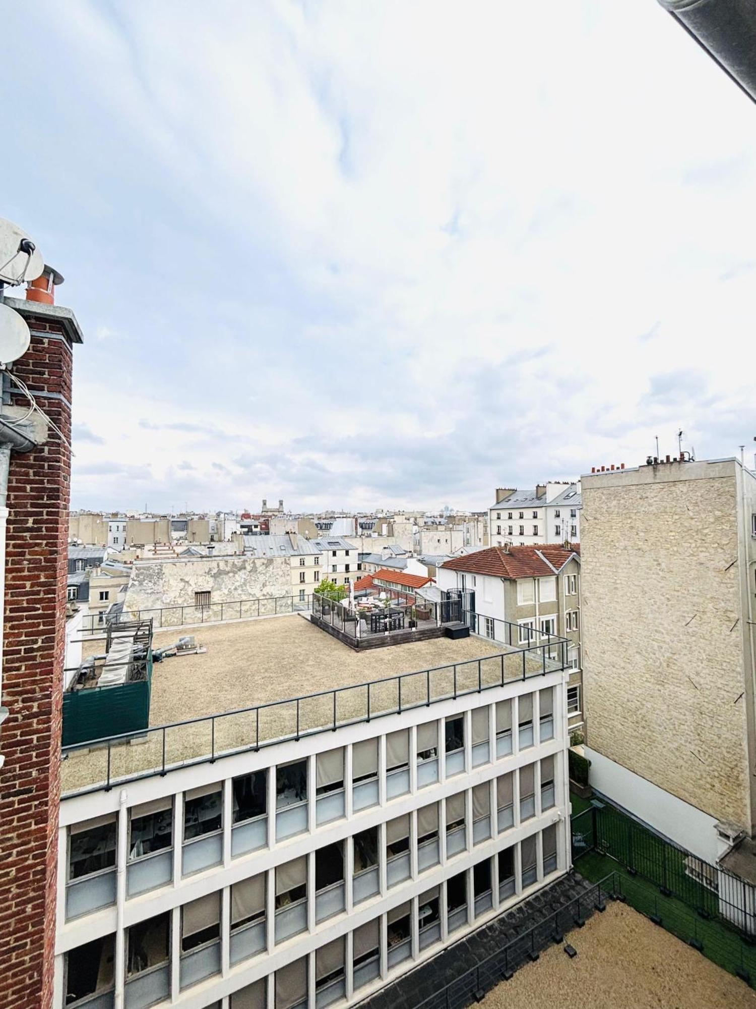 Sentier Marais Bonne Nouvelle Appartement Paris